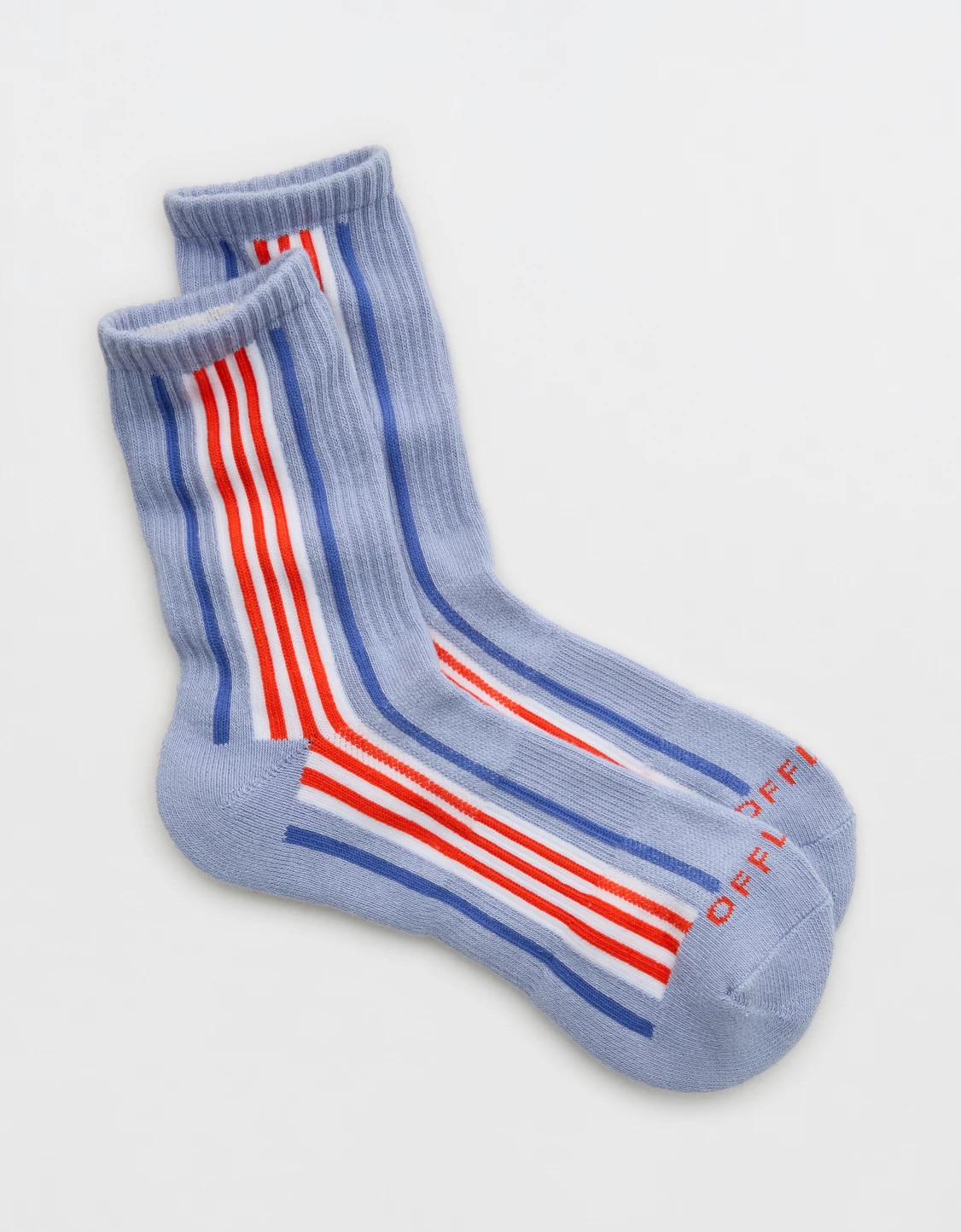 OFFLINE By Aerie Crew Socks | Aerie