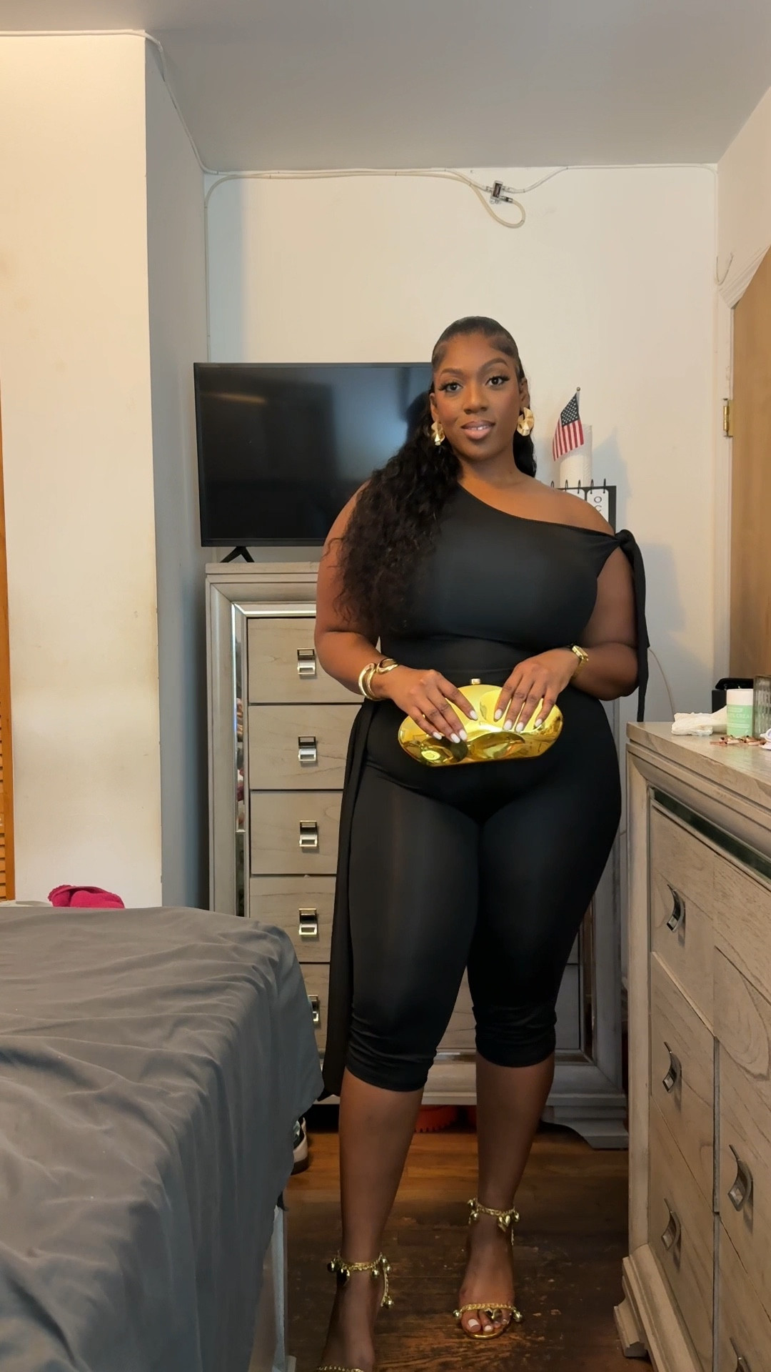 Girls Night Out
Size : Large 



#LTKStyleTip #LTKPlusSize #LTKFindsUnder100