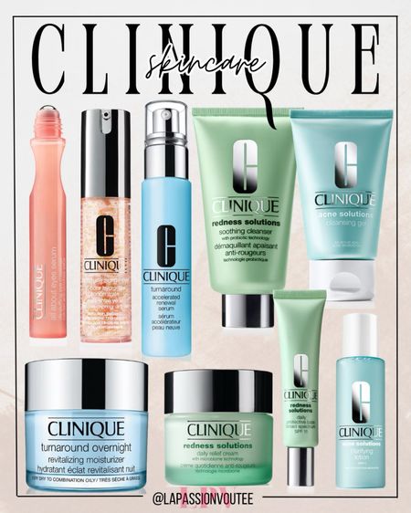 Elevate your skincare routine with Clinique's best sellers. These exceptional products are designed to nourish, protect, and enhance your skin, providing lasting radiance and health. Experience the transformative power of Clinique and reveal your best skin ever.

#LTKBeauty #LTKSaleAlert #LTKFindsUnder100