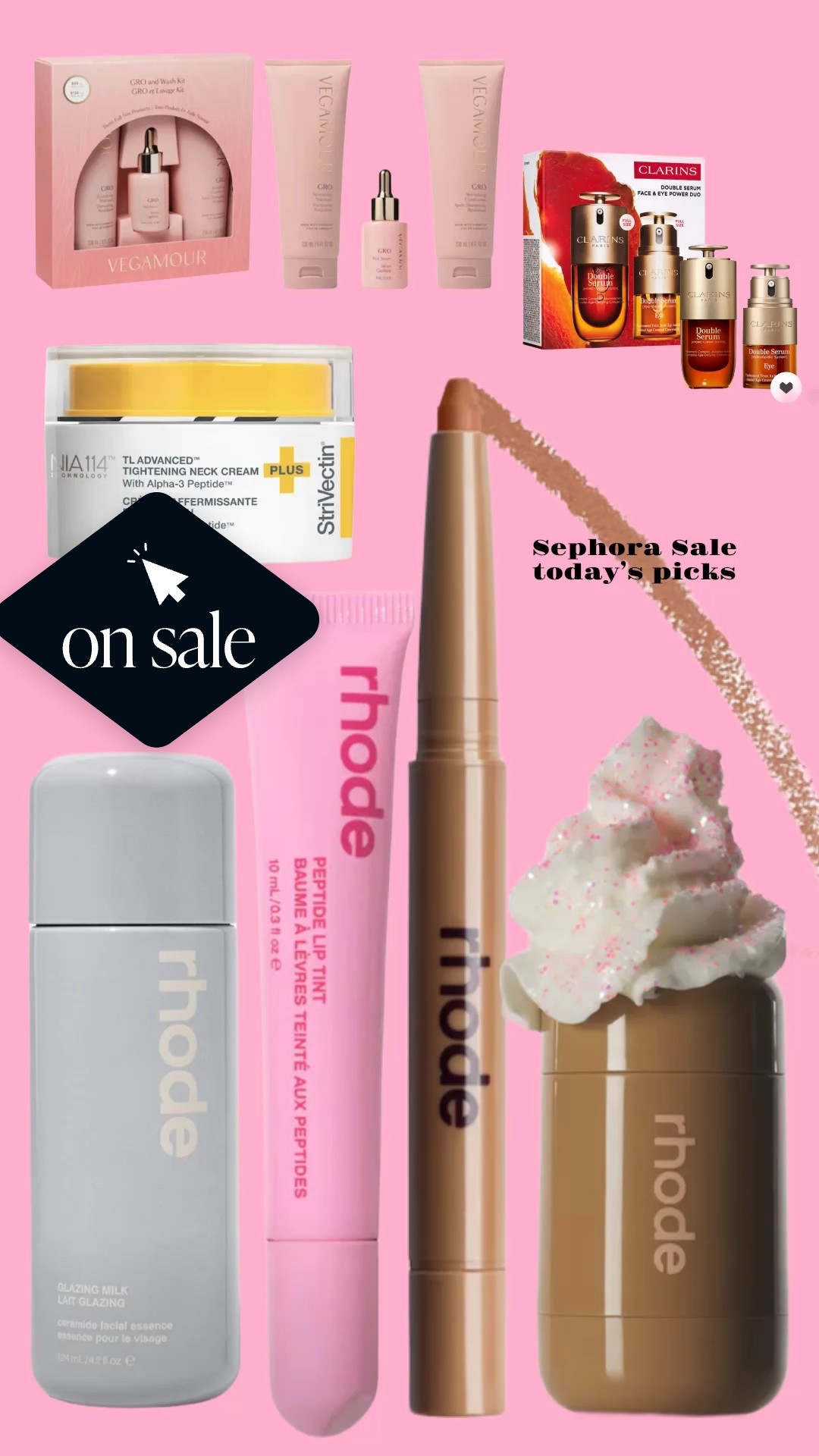 Sephora sale my purchases today anti-aging, peptides

#LTKFindsUnder100 #LTKBeauty #LTKSaleAlert