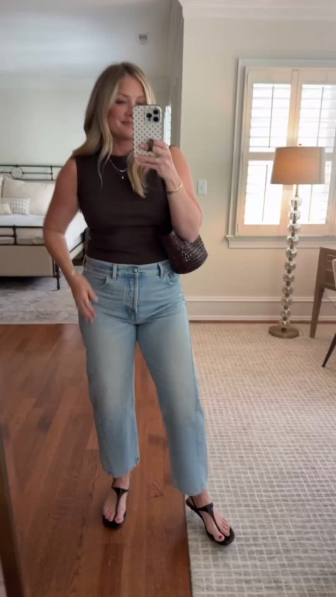 @Madewell and LTK have teamed up for a special LTK in-app sale, this weekend only! From May 15 - 18, enjoy 20% off of almost everything at Madewell with code LTK20. This doesn’t happen often, so be sure to take advantage today!  #madewell  #madewellpartner  #ad

#LTKxMadewell