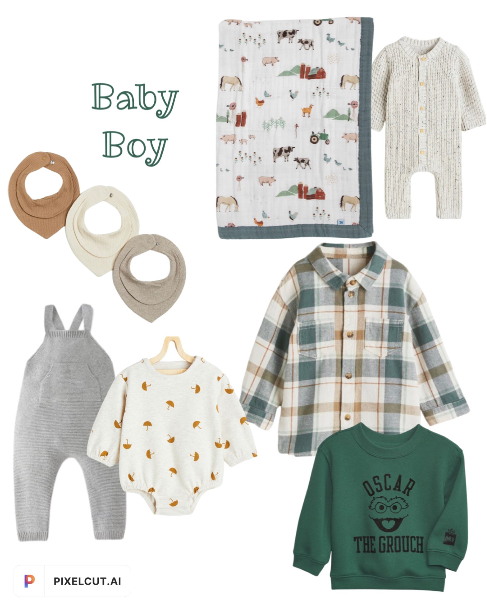 Baby boy clothes and accessories / overalls are ZARA #baby #babyboy