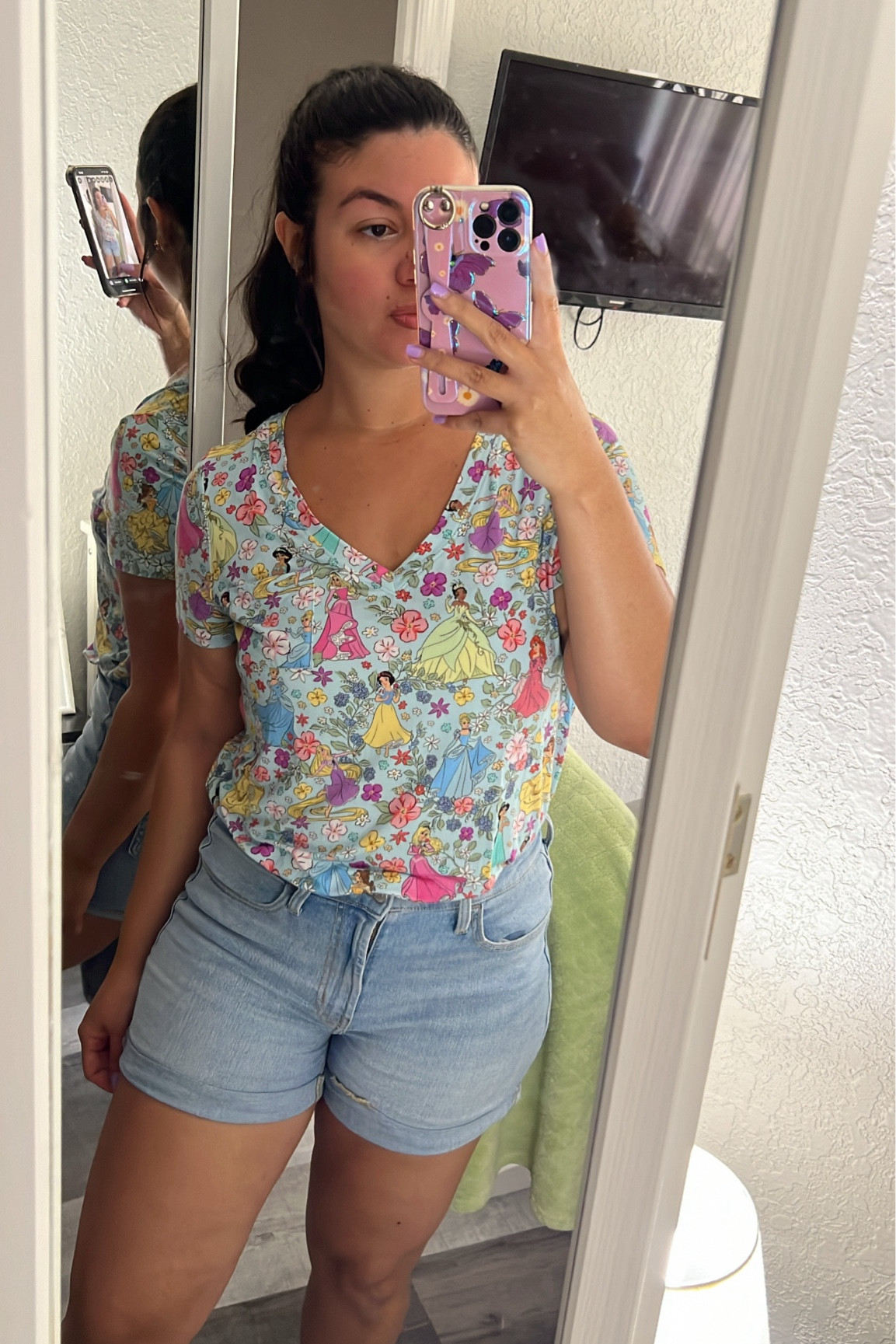OOTD 🩷🩷🩷