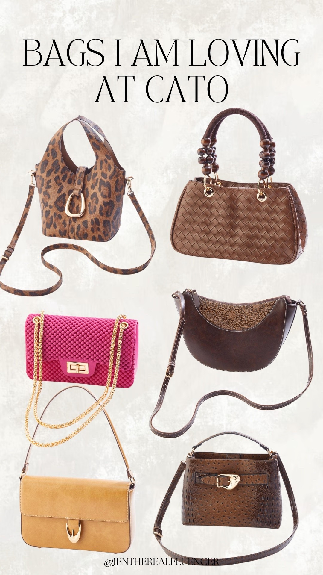Bags I’m loving at @cato

Cato bags, Cato Fashion, Cato accessories, affordable handbags, affordable bags, affordable fashion, budget friendly fashion, cute handbags, trendy handbags, fall handbags, everyday bags, everyday handbags, shoulder bags, crossbody bags, tote bags, satchel bags, structured handbags, cute bags, stylish handbags, designer look for less, affordable accessories, fashion accessories, fall accessories, mom bags, neutral handbags, everyday essentials, fall fashion, affordable fall fashion, Cato finds, Cato finds women, Cato boutique, budget fashion, affordable style, fashion finds, handbag collection, bag collection, purse collection, cute purses, trendy purses, Jen the Realfluencer

#LTKSaleAlert #LTKWorkwear #LTKootd