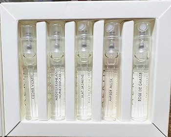 Aerin The Fragrance Collection 5pc Set .07 oz/2 ML EABOXED by AERIN | Amazon (US)