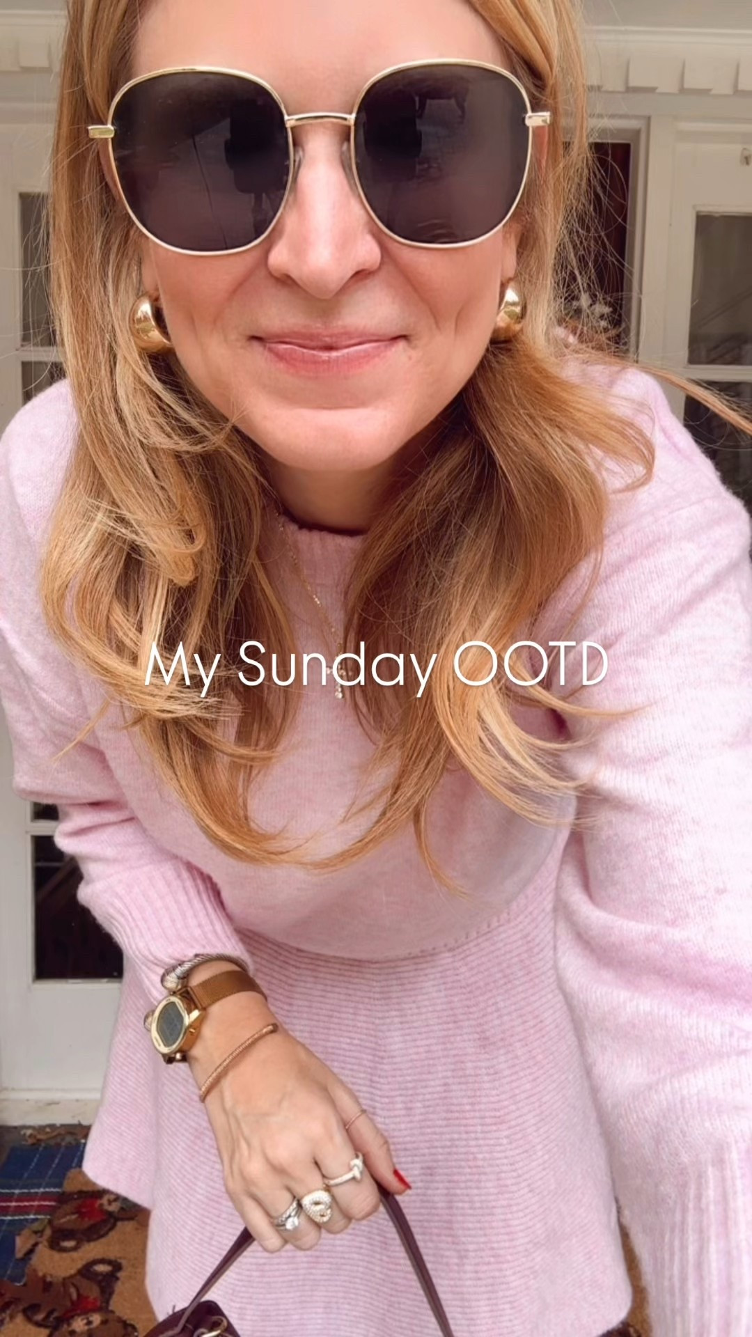 The cutest sweater skirt set from Walmart! In a M in both. And my contrite burgundy boots from loft! 


#LTKFindsUnder50 #LTKSeasonal #LTKStyleTip