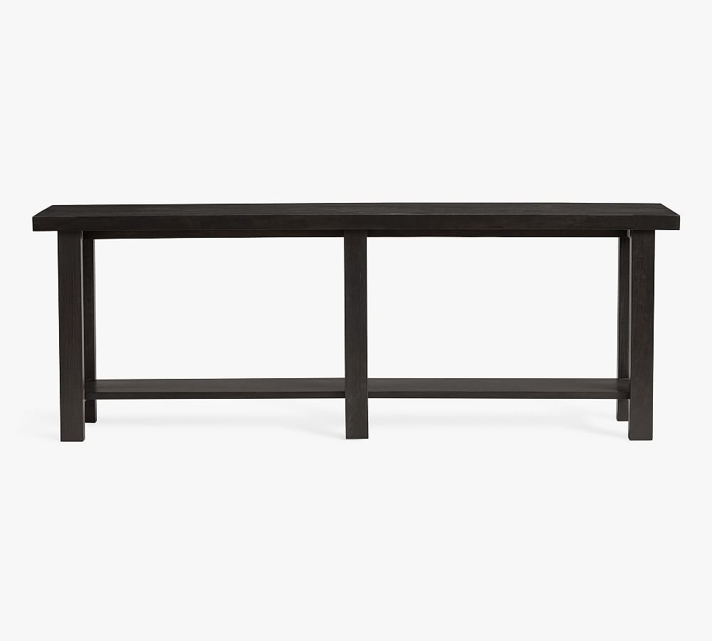 Reed Grand Console Table | Pottery Barn (US)