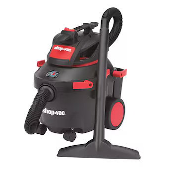 Shop-Vac 4-Gallon 5.5 HP Corded Wet/Dry Shop Vacuum with Accessories Included | Lowe's
