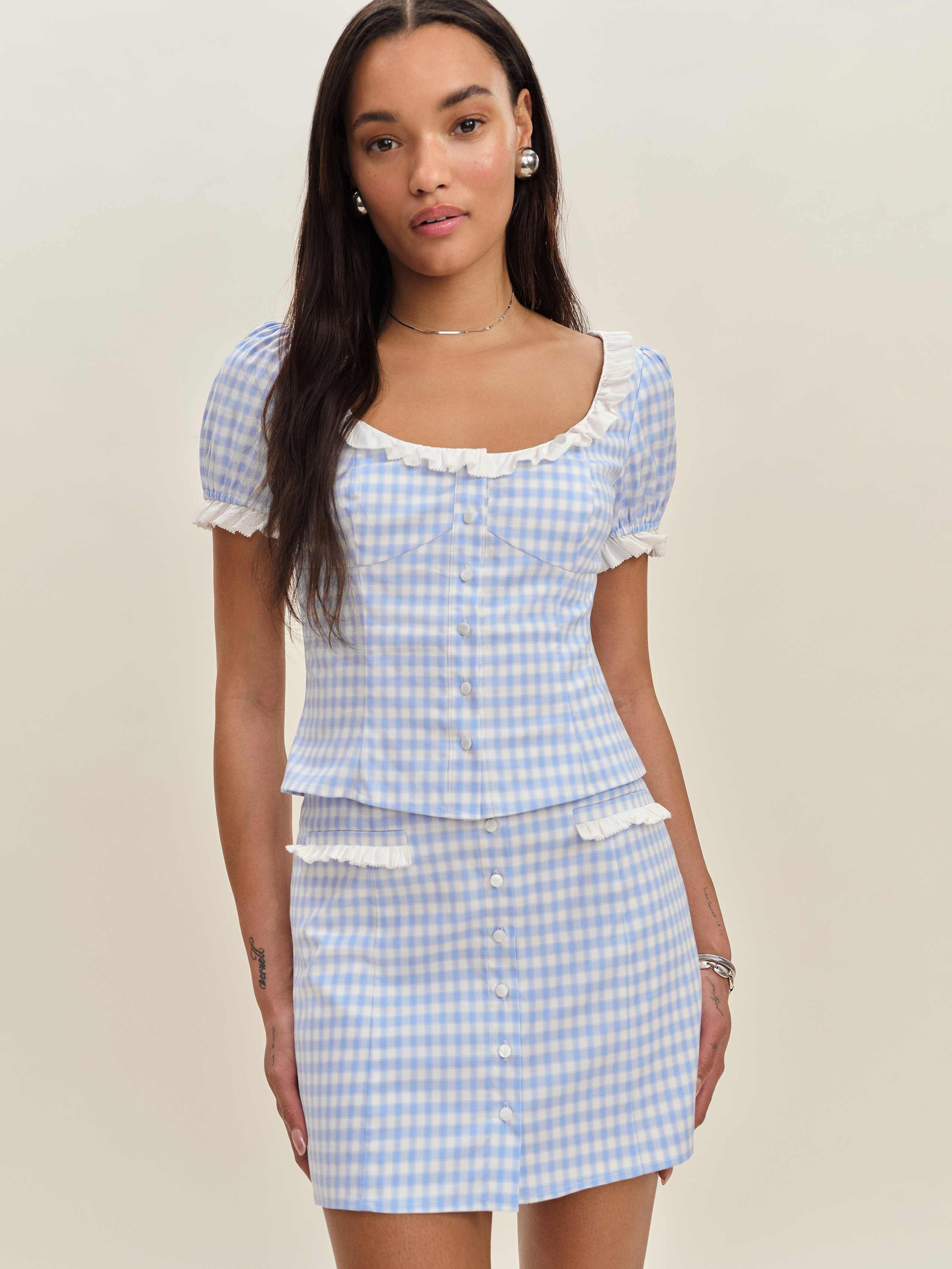 Janell Two Piece | Reformation (Global)