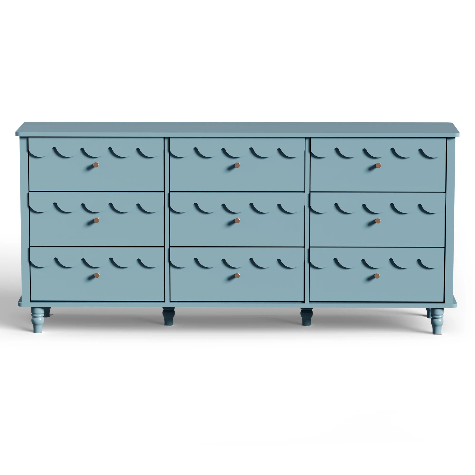 9 - Drawer 63.1"W Dresser | Wayfair North America