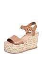 Dolce Vita Women's Dane Platform Espadrilles, Caramel, Tan, 10 M US | Amazon (US)