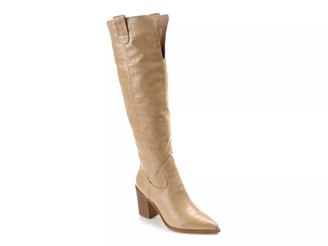 Journee Collection Therese Boot | DSW