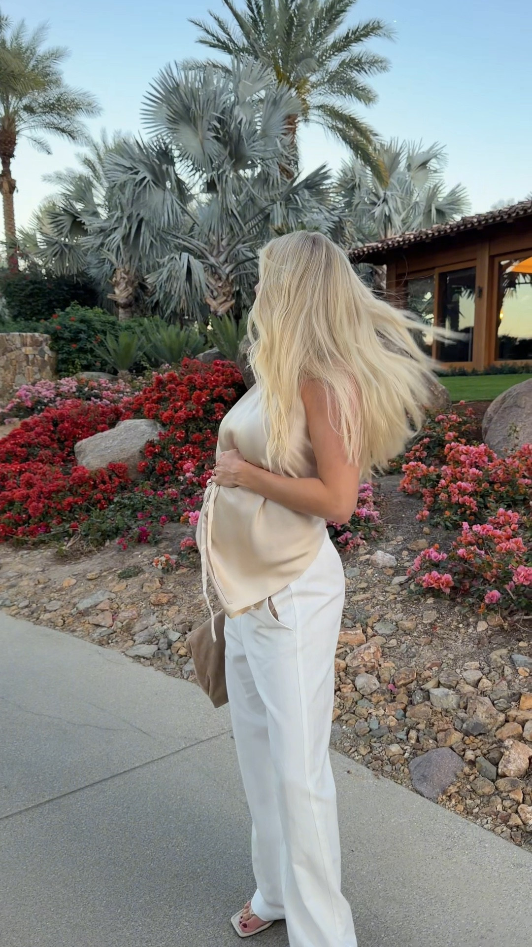 Sized up to 2 in pants for pregnancy (which is like a medium in this brand). 

Vacation outfit, pregnancy outfit, bump style, Babymoon outfit 

#LTKTravel #LTKootd #LTKBump