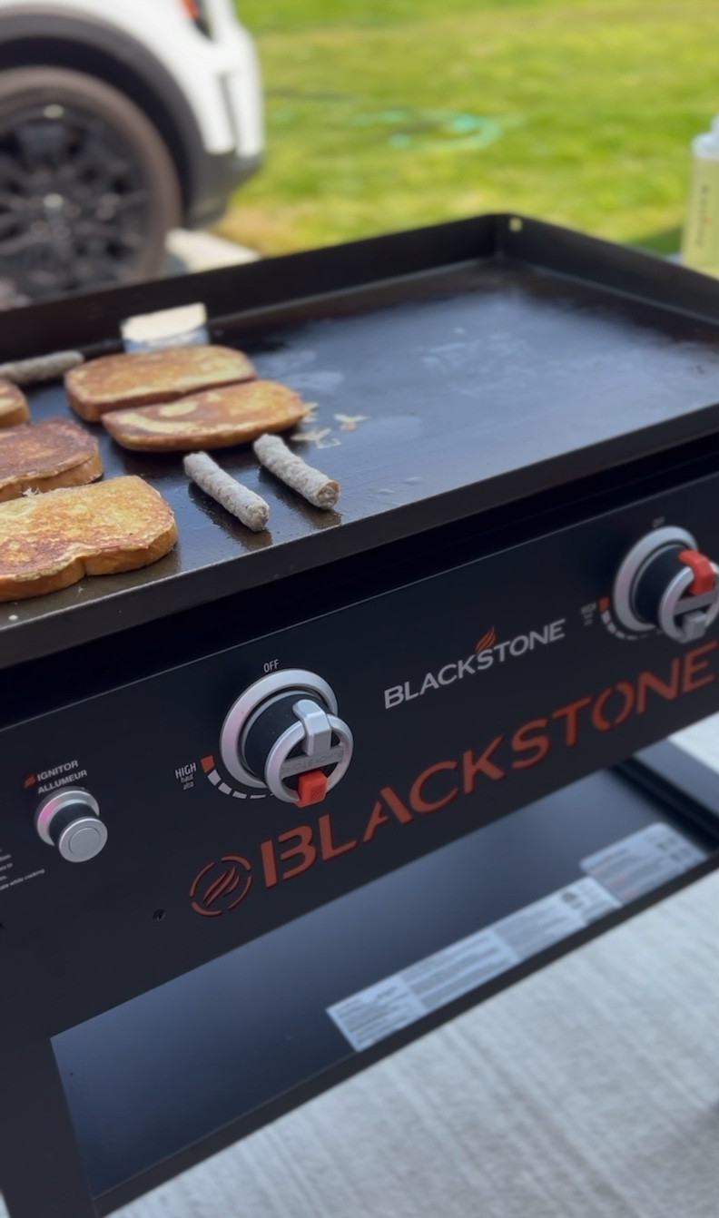 Loving our Blackstone, and excited to use all these accessories. 

Blackstone, Blackstone conditioning, Blackstone accessories, griddle, griddle accessories, summer cooking, summer gifts 

#LTKfamily #LTKmens #LTKhome