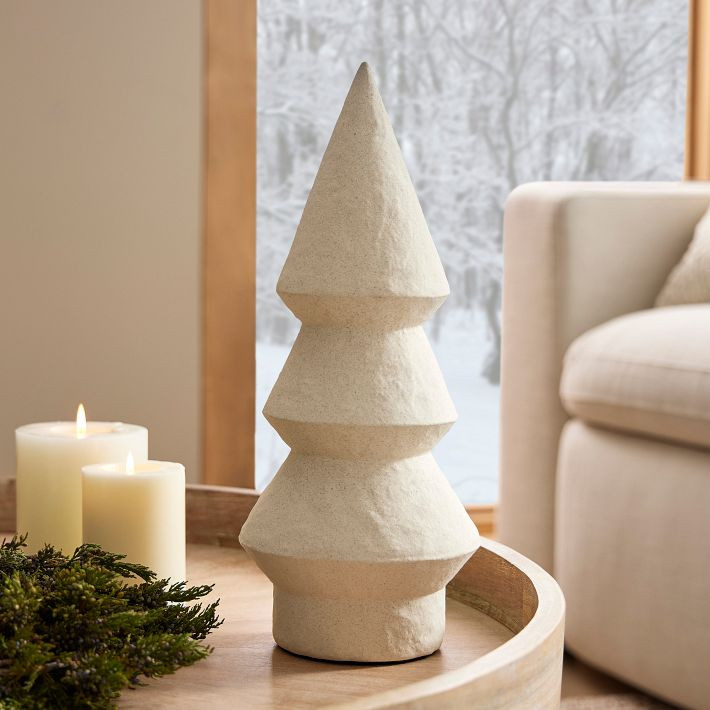 Shape Studies Tabletop Trees | West Elm (US)
