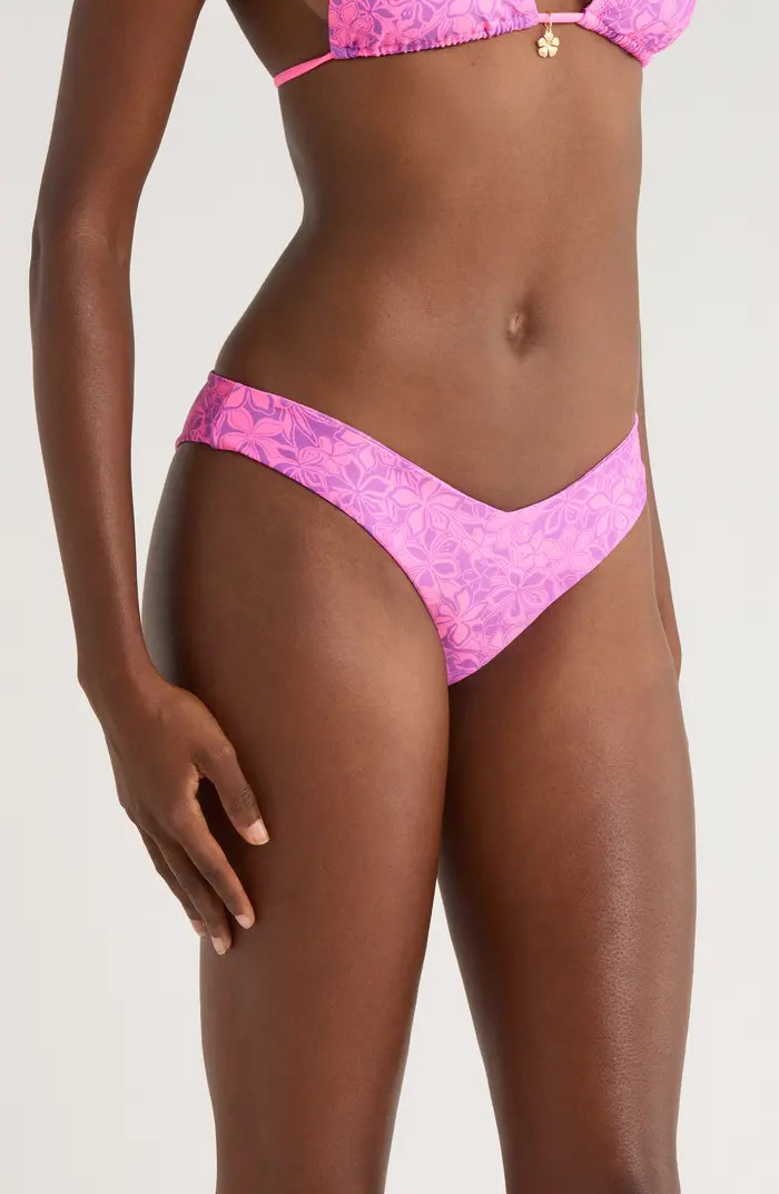 V-Cut Bikini Bottoms | Nordstrom