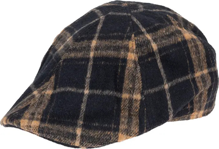 San Diego Hat Plaid Driver Hat | Nordstromrack | Nordstrom Rack