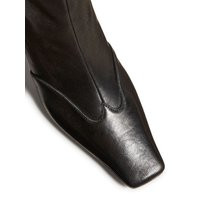 Khaite Dallas Ankle Stretch Boot 85 | Balardi (US & Canada)