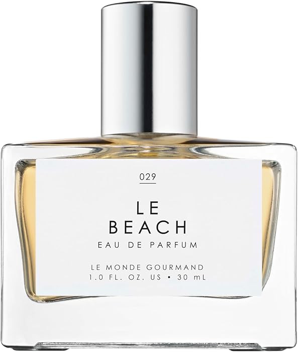 Le Monde Gourmand Le Beach Spray Eau de Parfum - Vanilla, Coconut Water, Ylang-Ylang and Jasmine ... | Amazon (US)
