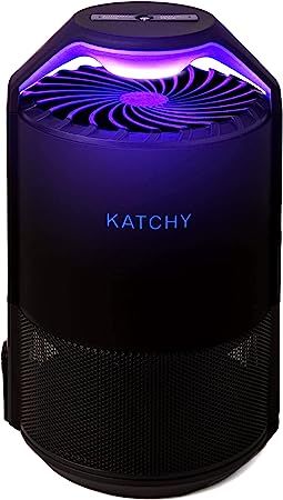 Katchy Automatic Indoor Insect Trap - Self-Activating Killer for Mosquitos, Gnats, Moths, Fruit F... | Amazon (US)