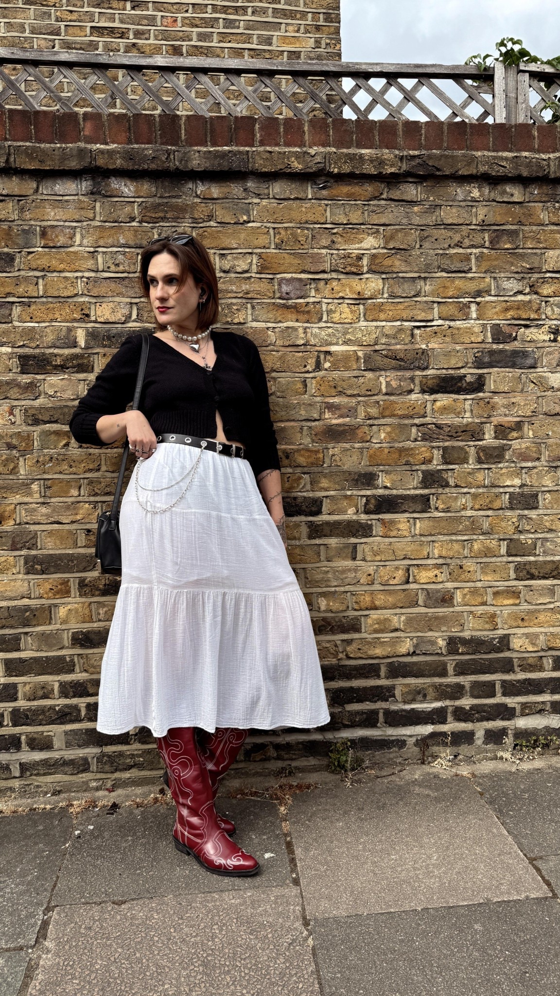 Spring/summer outfit for midsize alt girlies 

#LTKmidsize #LTKsummer #LTKspring