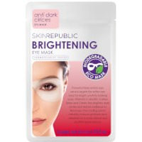 Skin Republic Brightening Eye Mask 18g (3 Pairs) | Look Fantastic (US & CA)