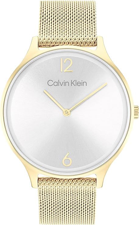 Calvin Klein Ladies' Timepieces: Grace and Style | Amazon (US)