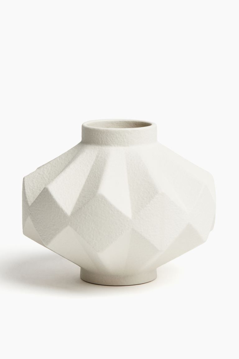 Stoneware Vase | H&M (US + CA)