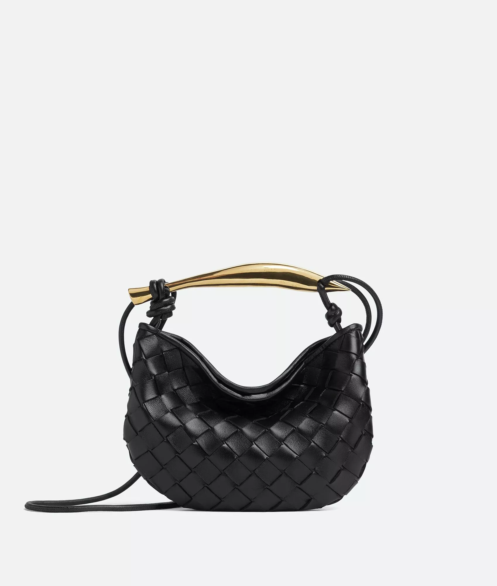 Sardine Mini leather shoulder bag curated on LTK