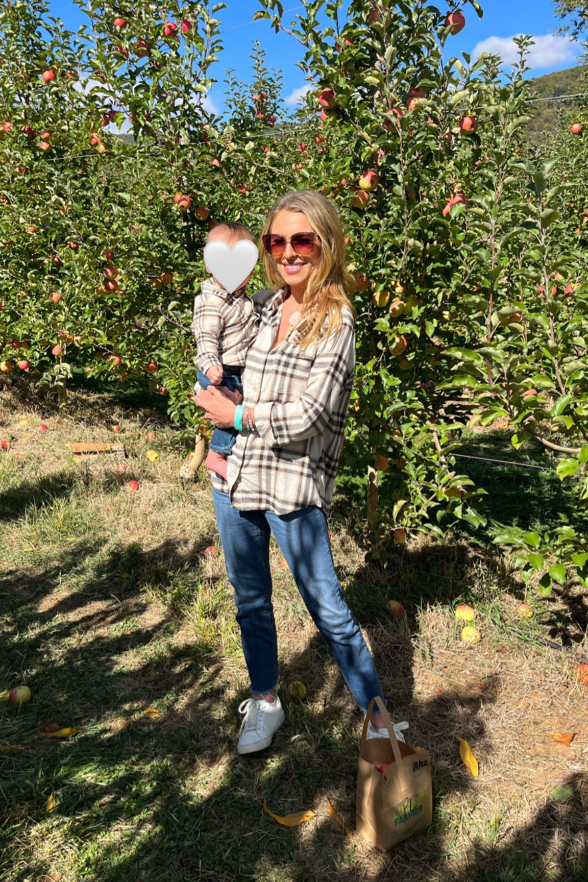 Apple Picking | Fall Outfits | Fall Fashion | Matching Outfits

#LTKfamily #LTKbaby #LTKkids
