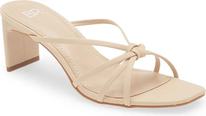 Karsyn Strappy Slide Sandal | Nordstrom