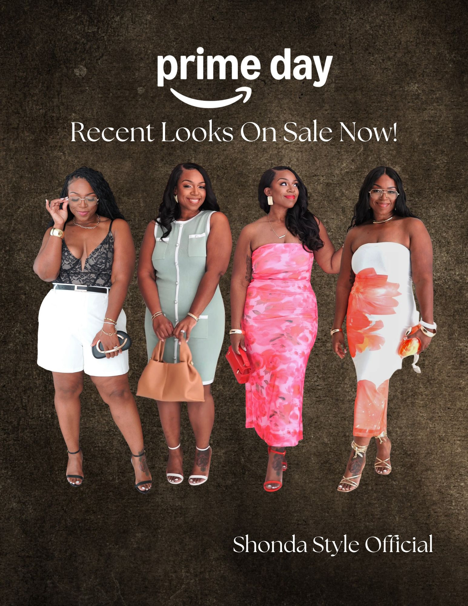 Amazon Prime Day is here! Sharing a few of my recent faves that are on sale now!  

 #LTKSaleAlert #LTKMidsize #LTKPetite