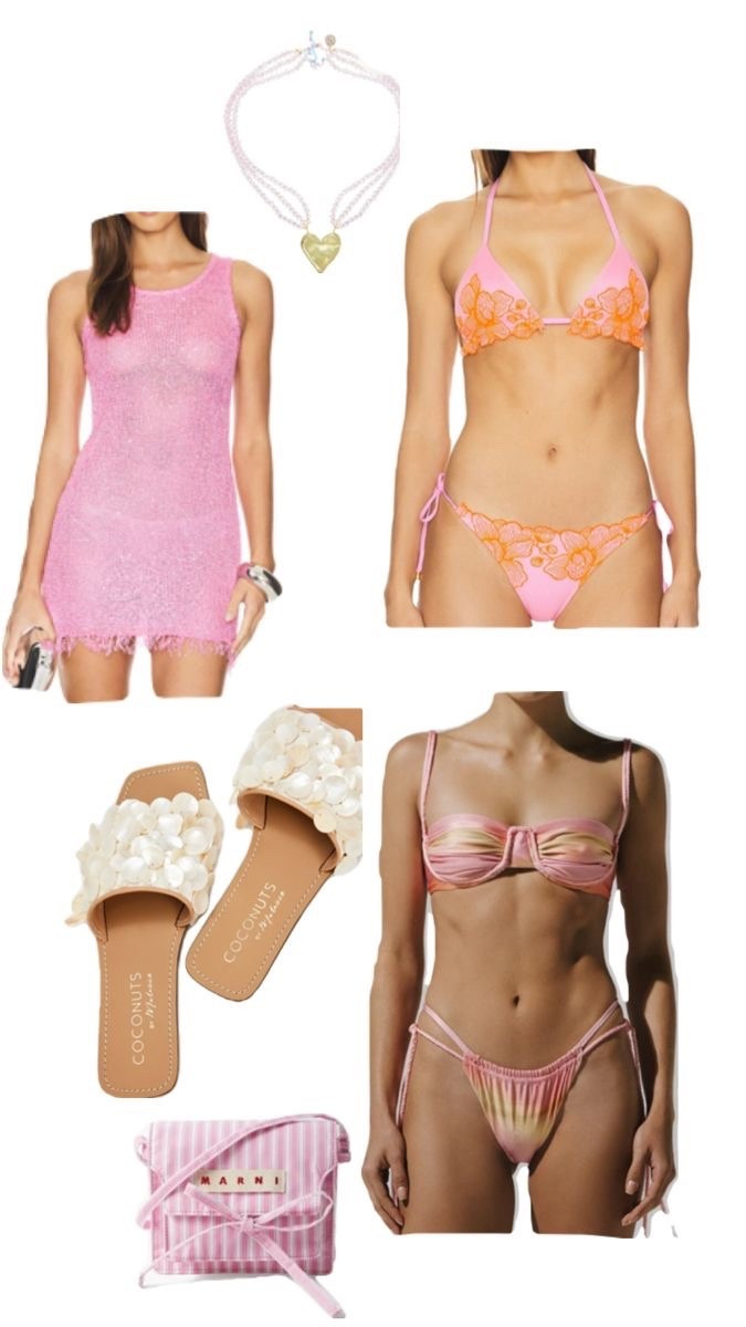 Spring Break Outfit Inspo!!

#LTKSeasonal #LTKootd #LTKTravel