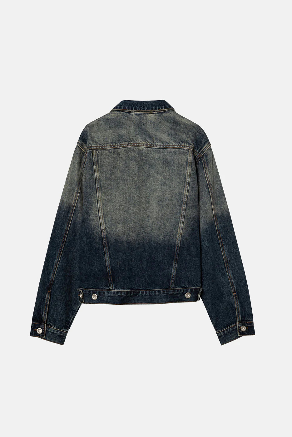 GARAGE DENIM JACKET | Elwood Clothing