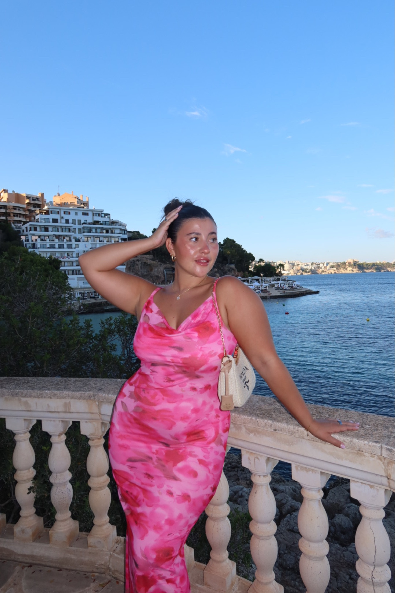 Night out in Palma

#ootd #nightout #vacationoutfit 

#LTKFindsUnder50 #LTKMidsize