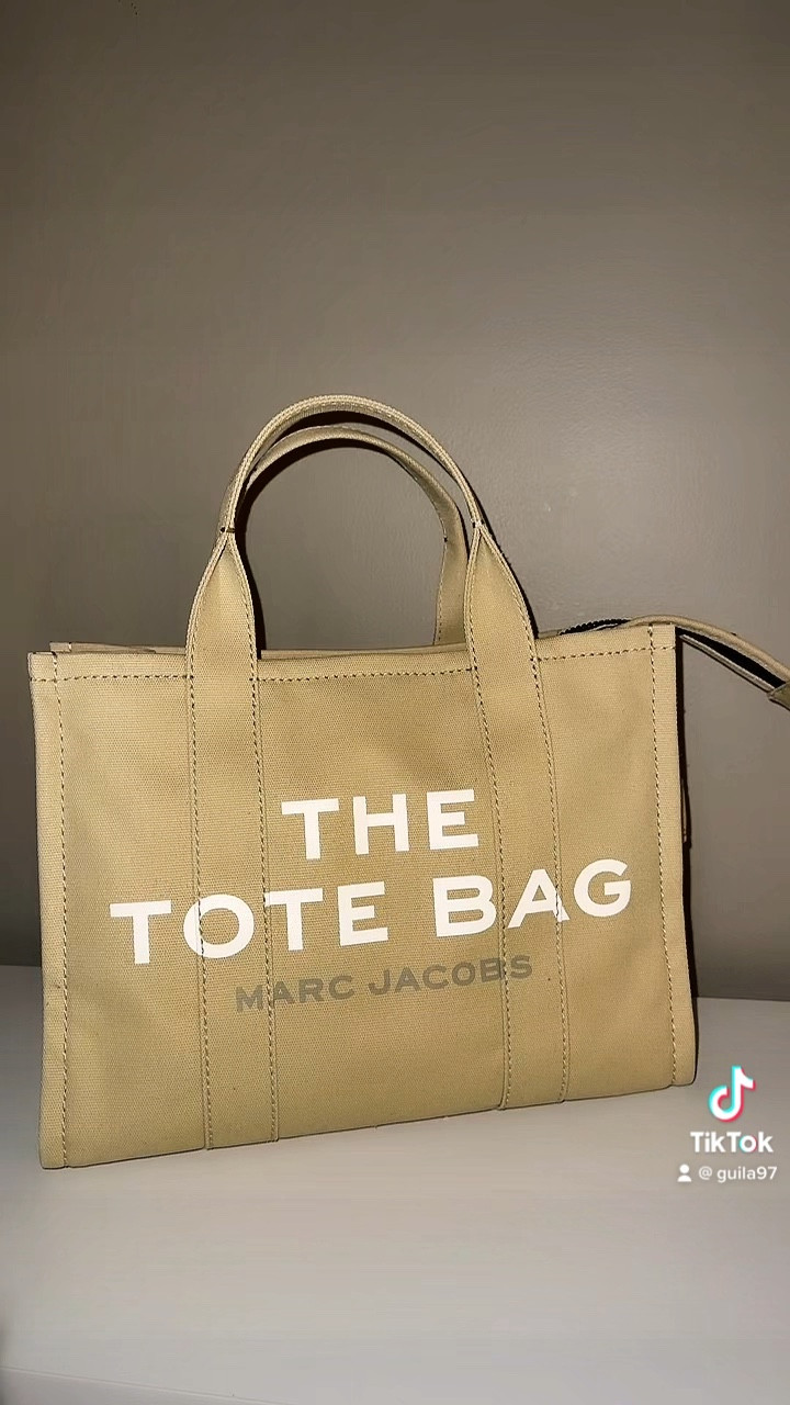 Marc Jacobs The Medium Tote Bag curated on LTK