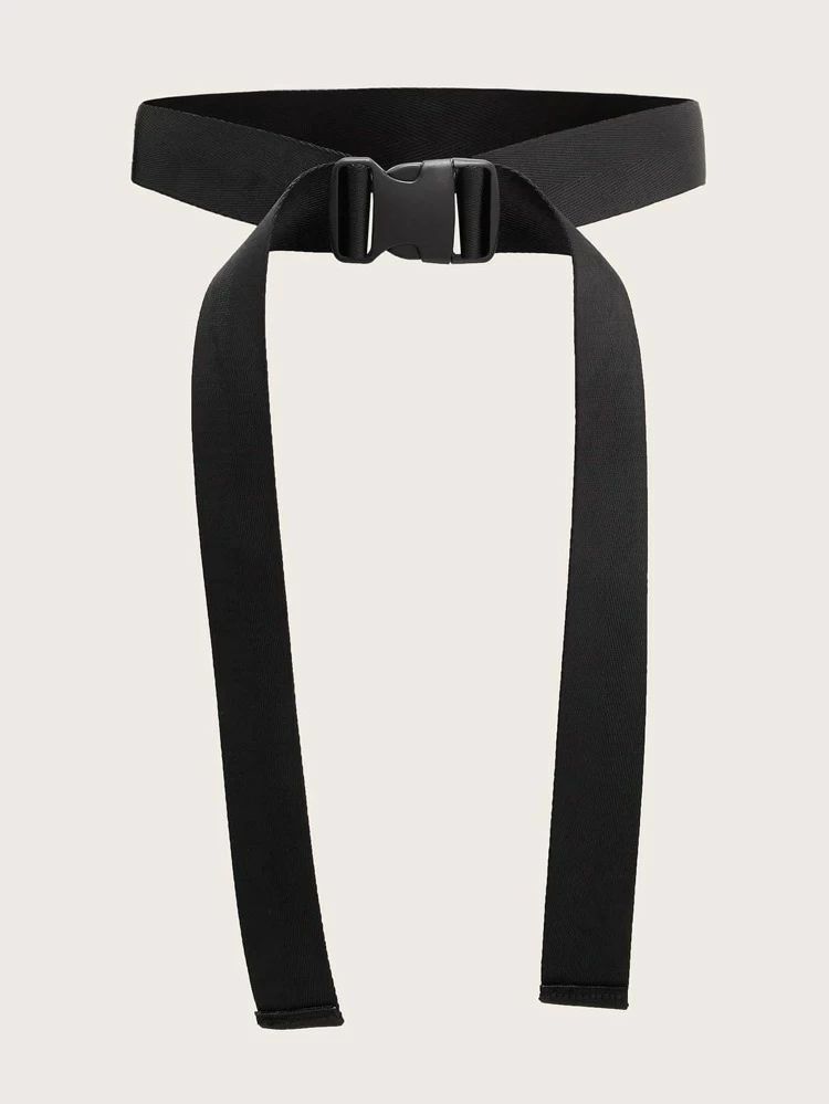 Simple Tape Belt | SHEIN