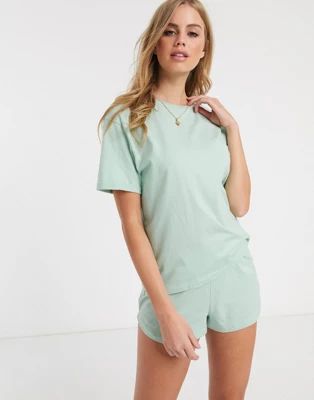 ASOS DESIGN mix & match pyjama jersey tee | ASOS US