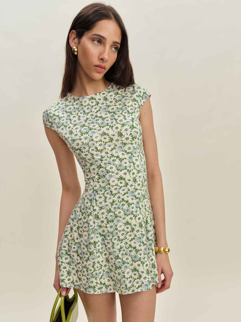 Yves Knit Dress | Reformation (Global)