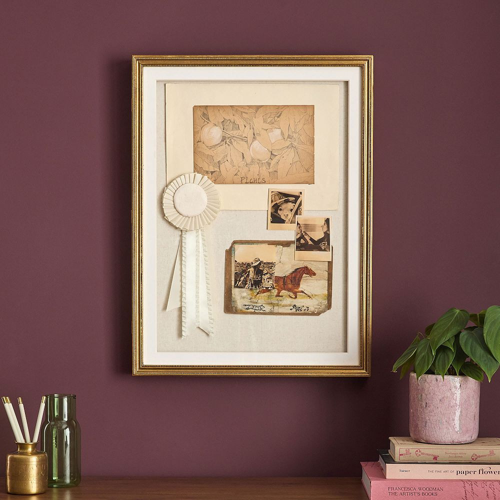 Chris Loves Julia Art Display Frame (18"x24") | Pottery Barn Teen