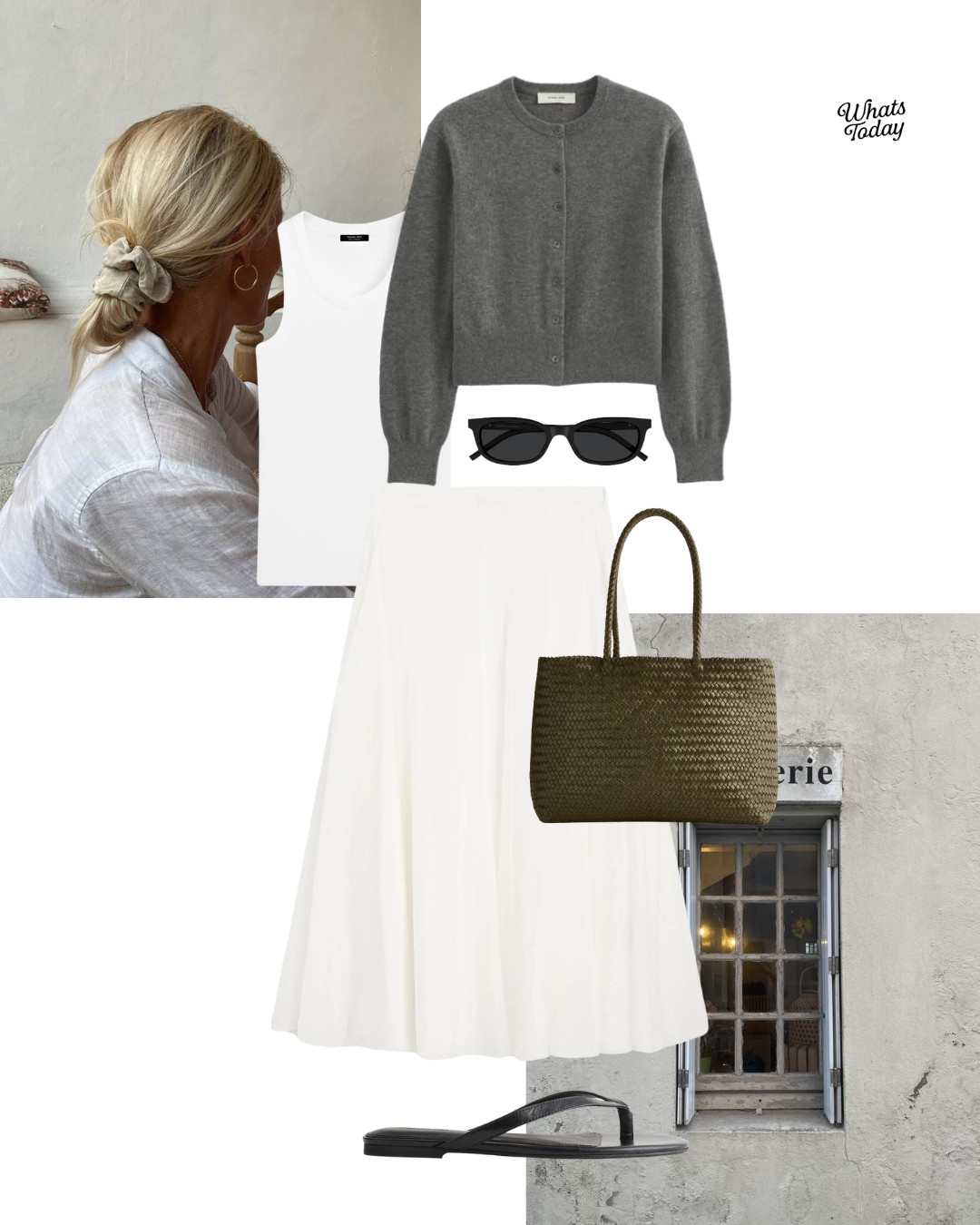 spring summer wardrobe essentials

summer outfits, work outfits, business casual workwear

#LTKootd #LTKWorkwear