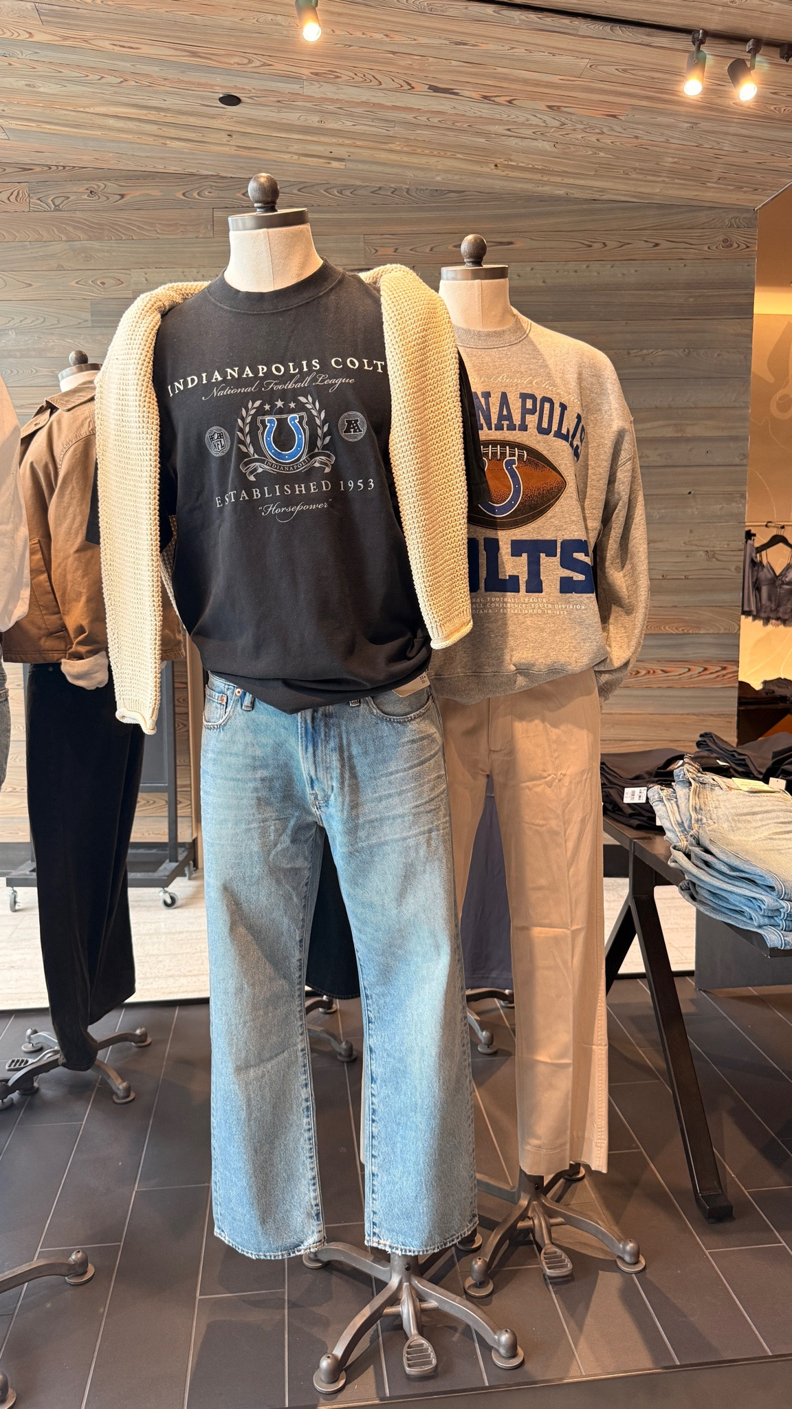 Abercrombie NFL for the guys

#LTKootd #LTKMens #LTKSeasonal