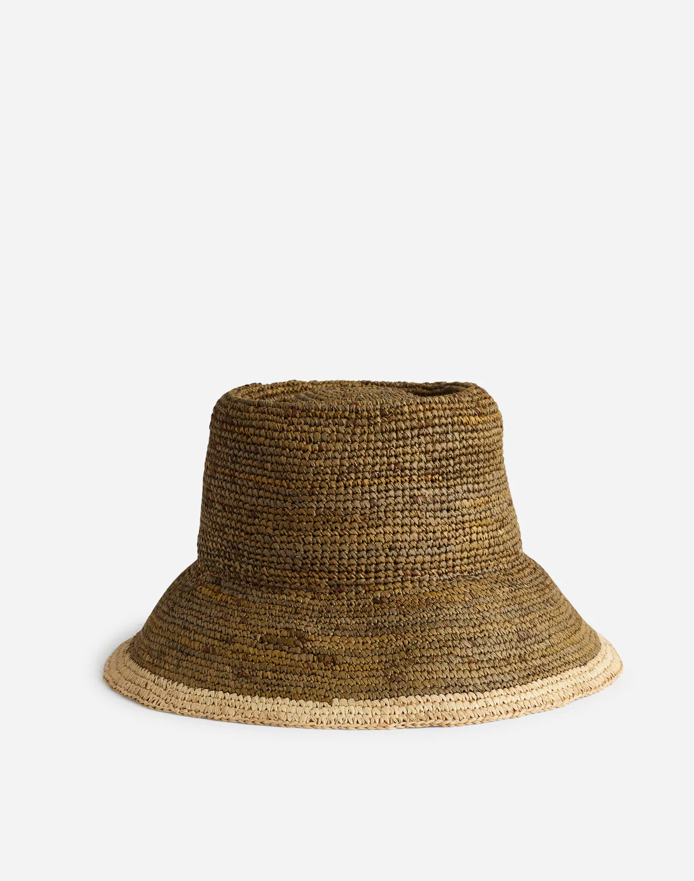 Lantern Straw Hat | Madewell