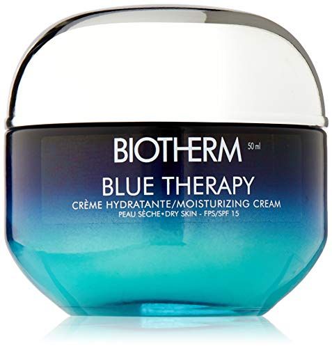Biotherm Blue Therapy Moisturizing Cream SPF 15- for Dry Skin, 1.7 Ounce | Amazon (US)
