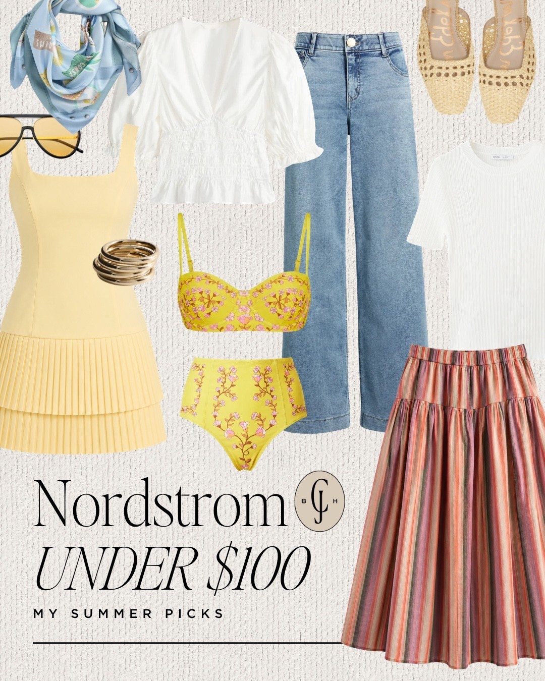 Shop new Nordstrom favorites for under $100!

#LTKsummer #LTKdresses
