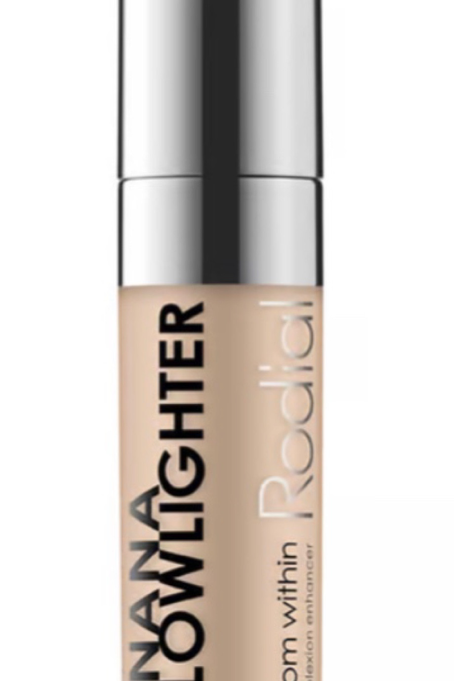 Radial Banana Lowlighter

Create a 'lit from within glow' with Rodial's sheer, fluid banana lowlighter.  Providing a softer highlight to the complexion, this complexion enhancer is ideal for creating a healthy radiance to the skin without a strong shimmer effect, leaving skin looking dewy and fresh for the perfect 'no make-up' look.  With a warm, yellow undertone, it's ideal for brightening and colour correcting under eye dark circles with light coverage and can be used on top of a full coverage concealer to add greater luminosity to the skin.  Suitable for vegetarians and vegans.

#LTKbeauty