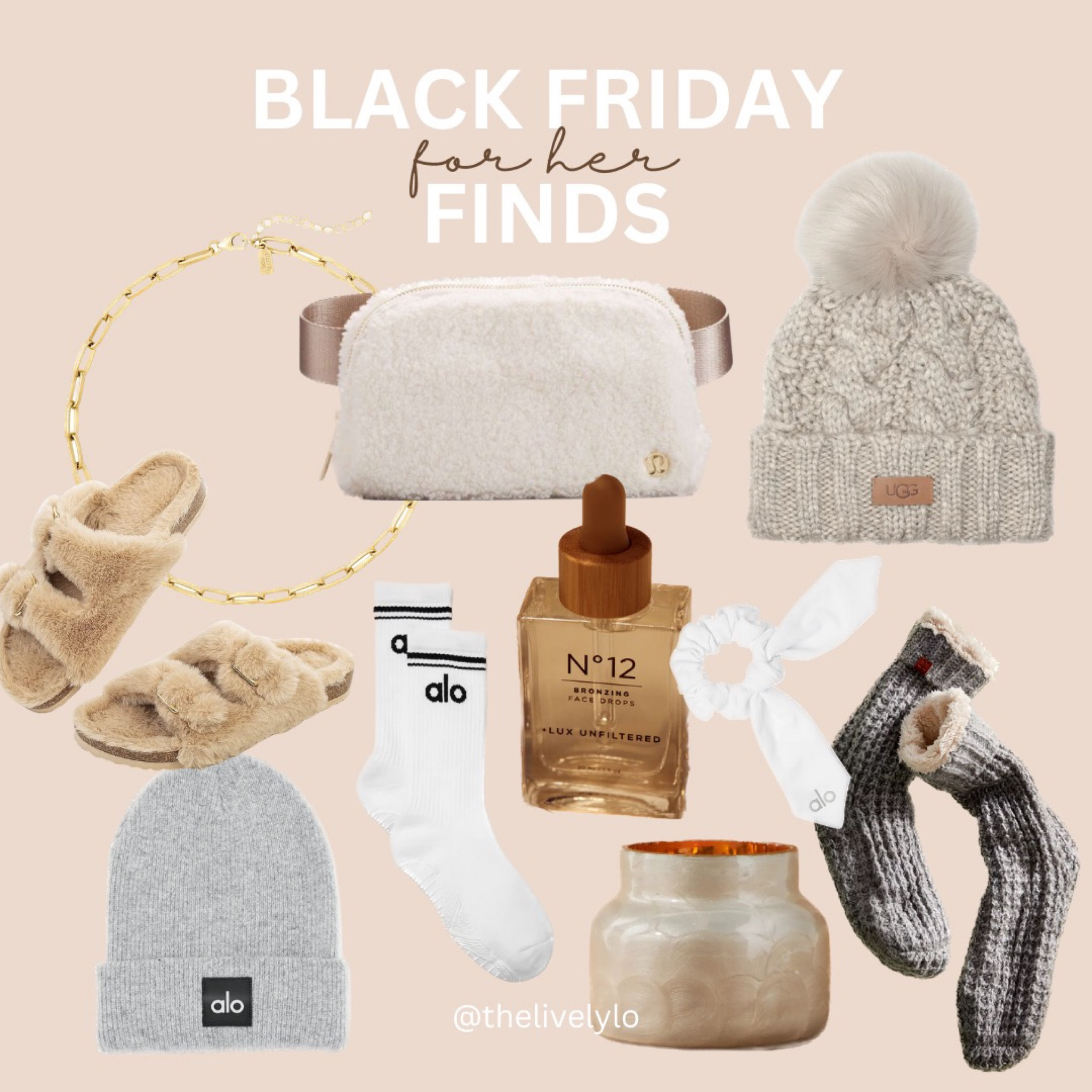 Gifts for her (and you!)😉🎄

#LTKCyberweek #LTKsalealert #LTKGiftGuide