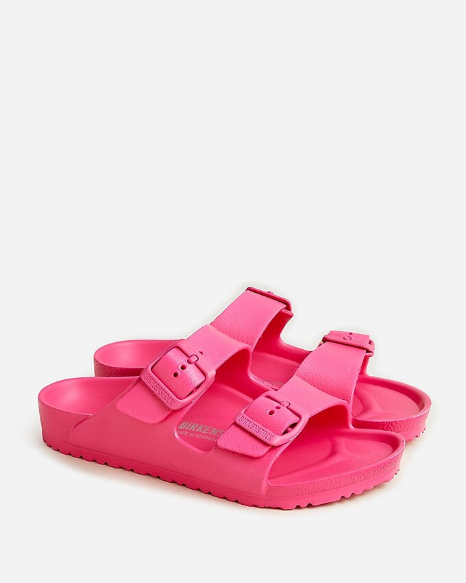 Girls' Birkenstock® Arizona EVA sandals | J. Crew US