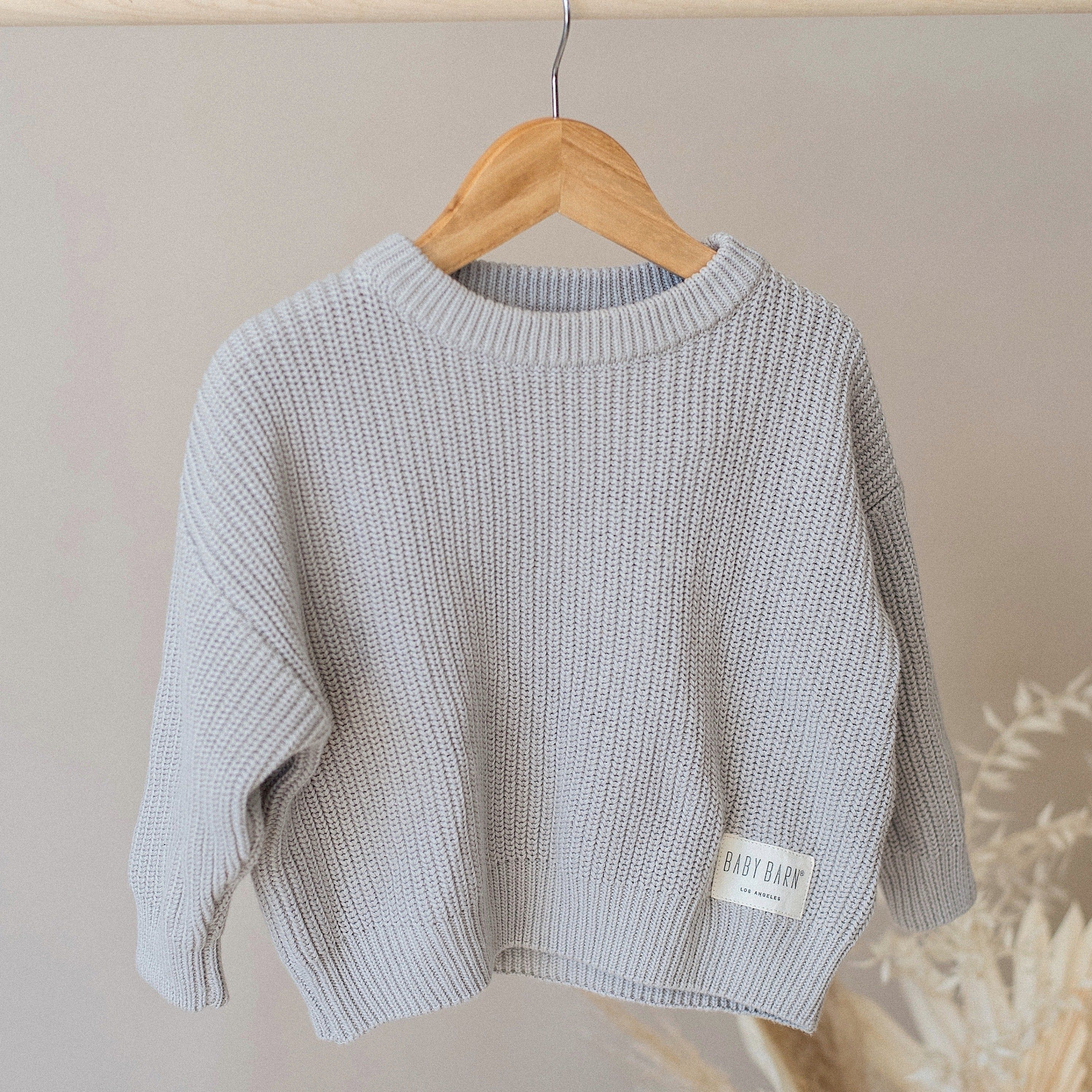 Little Knit Sweater | Baby Barn