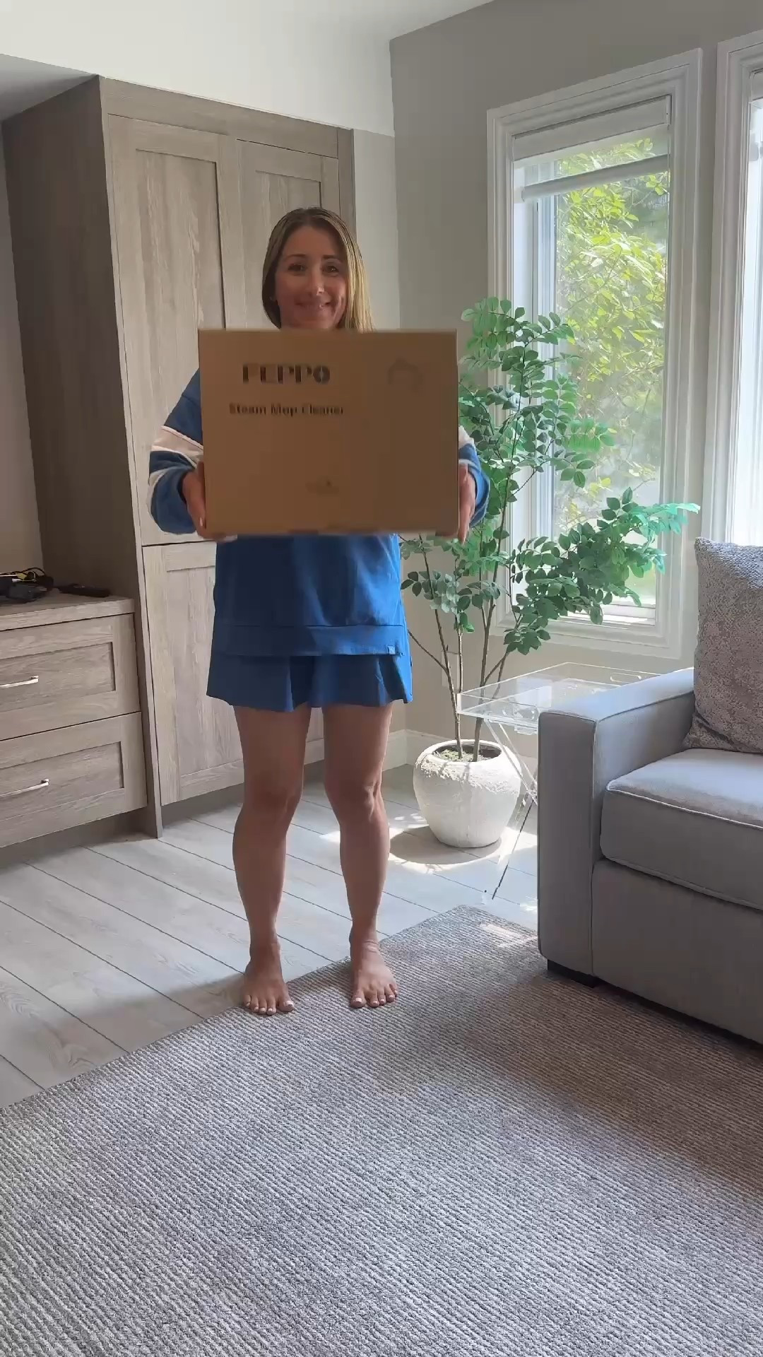 The 2 in 1 Steam Mop Every Mom Needs!


#LTKHome